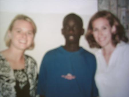 kate,moi et peggy