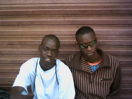 papi et weuse