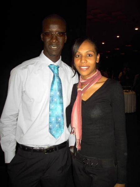 mr et mme niang