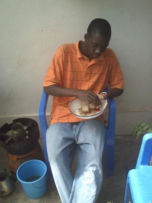 papa seck